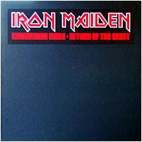 Iron Maiden (UK-1) : Conquering Chile - Return of the Beast